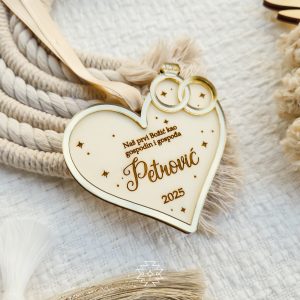 Srce - Prvi Božić zajedno