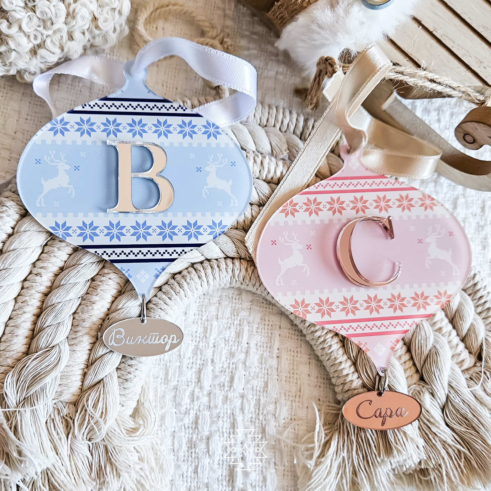 MM-NG-Roze-srebro-Lampion