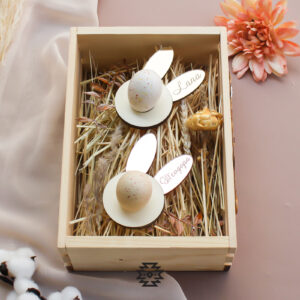 Postolje zeka sa ušima